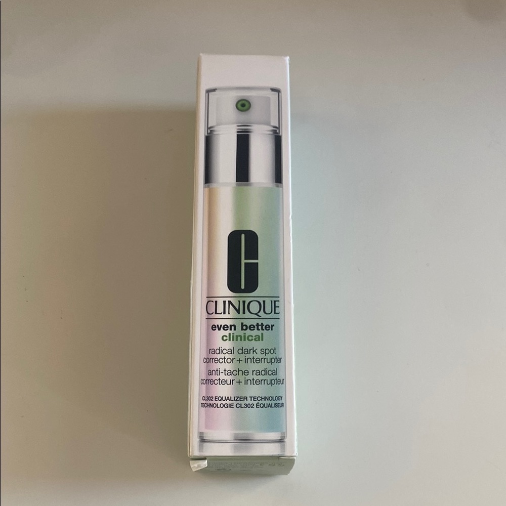 Clinique Even Better Clinical radical dark spot corrector